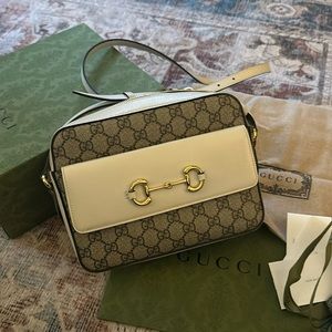 Gucci 1955 Horsebit Small Shoulder Bag